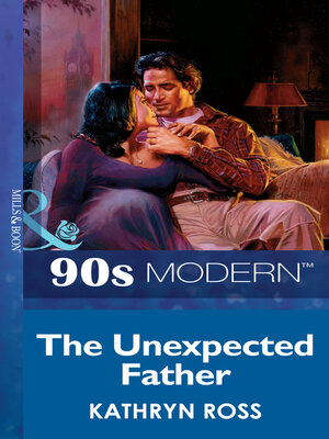 cover image of The Unexpected Father